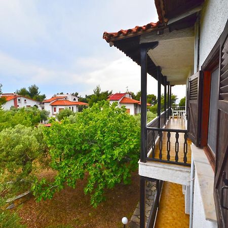 Elia Apartments Sithonia 外观 照片