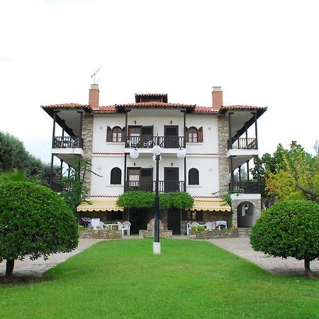 Elia Apartments Sithonia 外观 照片