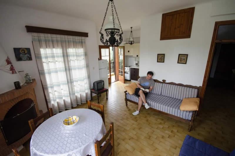 Elia Apartments Sithonia 外观 照片
