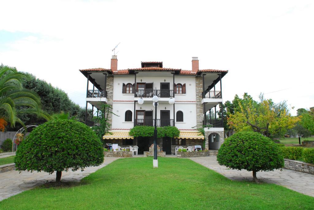 Elia Apartments Sithonia 外观 照片