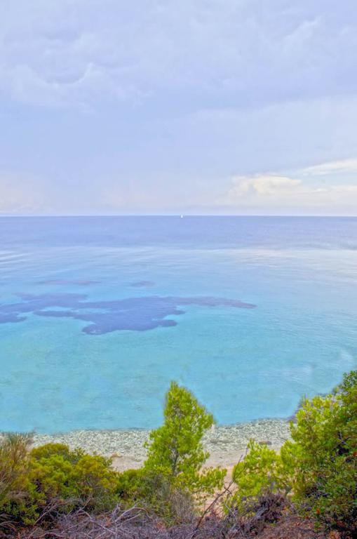 Elia Apartments Sithonia 外观 照片